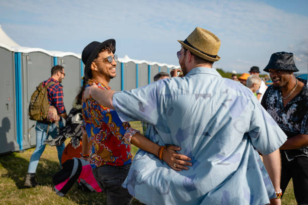 Best Porta potty rental for outdoor events  in Caledonia, WI